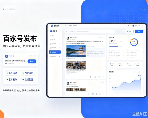 尚志百家号信息发布代运营