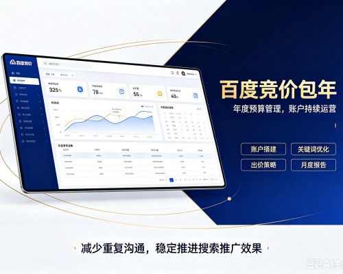 尚志百度竞价包年
