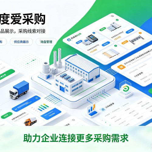 尚志百度爱采购