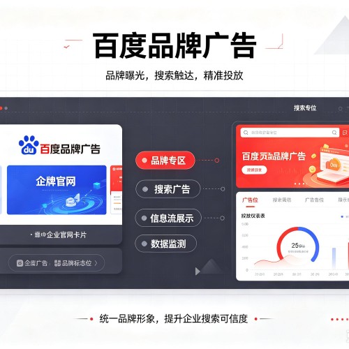 尚志百度品牌广告